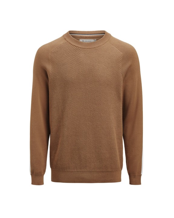 Sweat-shirt personnalisable JAMES-HARVEST Scarsdale Sweater 
Pullover Hommes