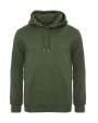 Sweat-shirt personnalisable COTTOVER Key Hood (GOTS)
