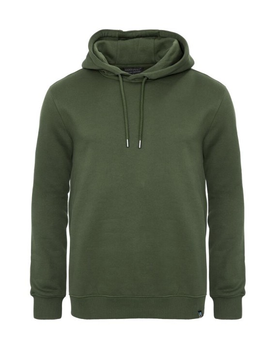 Sweat-shirt personnalisable COTTOVER Key Hood (GOTS)