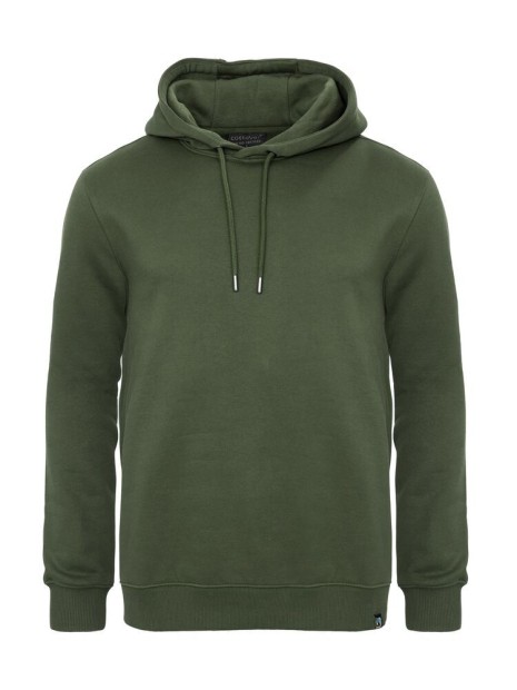 COTTOVER Key Hood (GOTS) dark green personnalisable