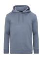 COTTOVER Key Hood (GOTS) bleu dusty personnalisable