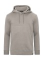 COTTOVER Key Hood (GOTS) dark sand personnalisable