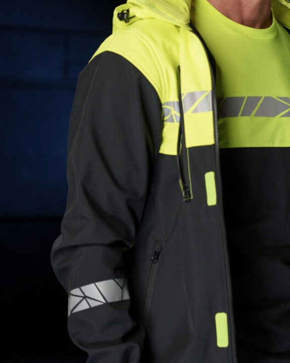 PROJOB 7400 SOFTSHELL JACKE Softshell personalisierbar