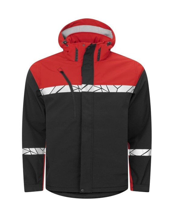 Softshell personnalisable PROJOB 7400 PROGRESSION SOFTSHELL