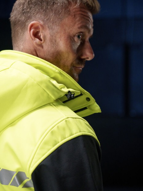 Softshells à personnaliser PROJOB 7400 PROGRESSION SOFTSHELL 