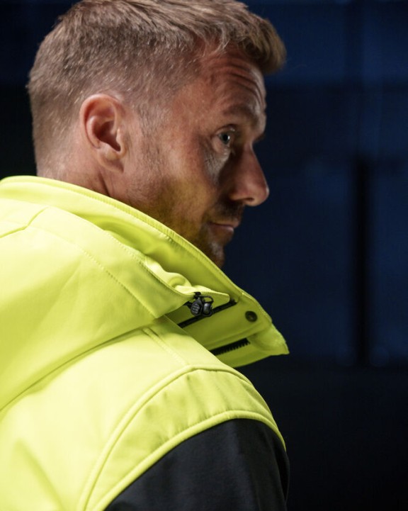 PROJOB 7400 SOFTSHELL JACKE Softshell personalisierbar