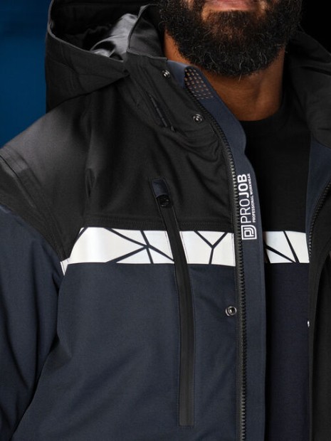 Vestes à personnaliser PROJOB 7414 PROGRESSION VESTE 