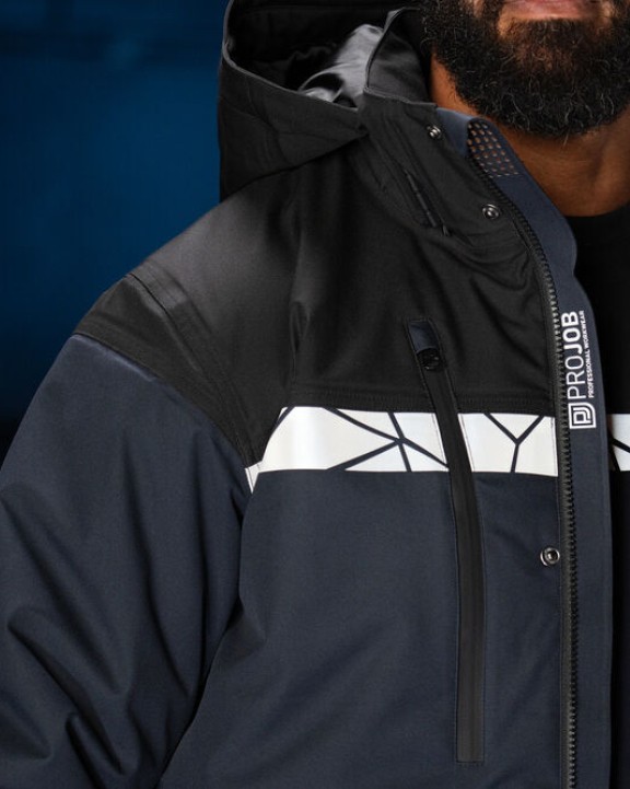 Veste personnalisable PROJOB 7414 PROGRESSION VESTE