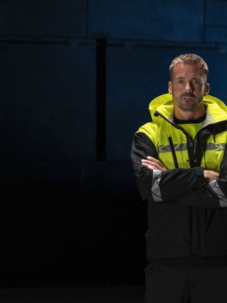 Vestes à personnaliser PROJOB 7414 PROGRESSION VESTE 