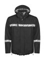 PROJOB 7414 PROGRESSION VESTE noir/noir personnalisable