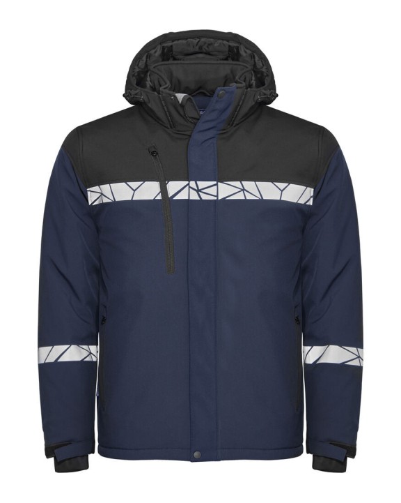 PROJOB 7415 WATTIERTE FUNKTIONSJACKE Jacke personalisierbar