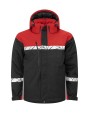 Veste personnalisable PROJOB 7415 PROGRESSION SHELL JACKET PADDED