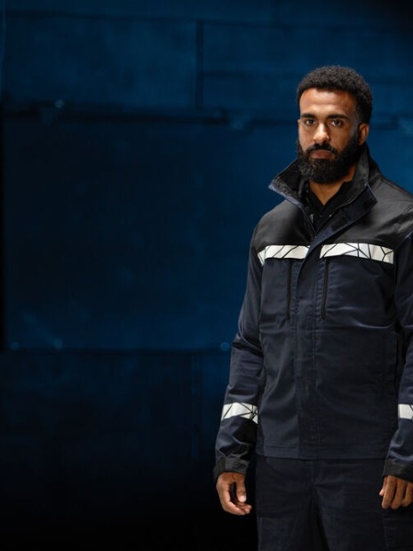 Vestes à personnaliser PROJOB 7416 PROGRESSION VESTE DE TRAVAIL 