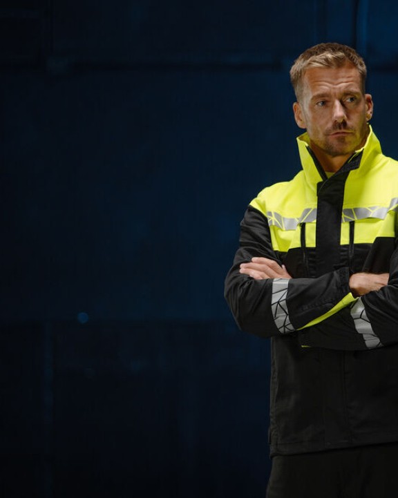 Veste personnalisable PROJOB 7416 PROGRESSION VESTE DE TRAVAIL