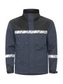 PROJOB 7416 PROGRESSION VESTE DE TRAVAIL bleu marine/noir personnalisable
