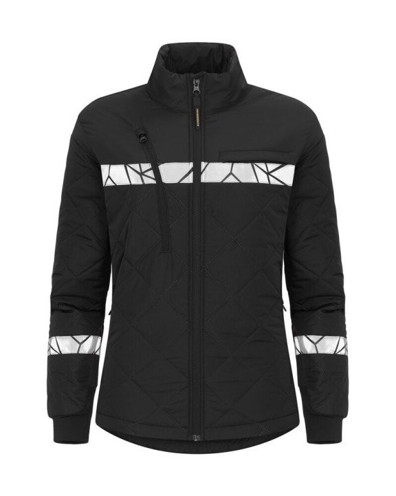 Veste personnalisable PROJOB 7421 PROGRESSION VESTE LEGÈRE FEMME