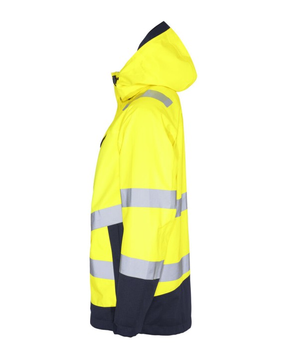 Veste personnalisable PROJOB 6455 SHELLJACKET EN ISO 20471 CLASSE 3