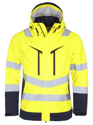 6455 SHELLJACKET EN ISO 20471 CLASSE 3