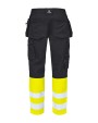 PROJOB 6560 ARBEITSHOSE EN ISO 20471 KLASSE 1 Hose personalisierbar