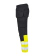 PROJOB 6560 ARBEITSHOSE EN ISO 20471 KLASSE 1 Hose personalisierbar