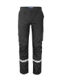 PROJOB 7507 PROGRESSION PANTALON DE SERVICE noir/noir personnalisable