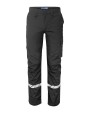 Broek PROJOB 7507 STRETCHBROEK ZONDER KNIEZAKKEN voor bedrukking &amp; borduring