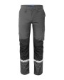 Broek PROJOB 7507 STRETCHBROEK ZONDER KNIEZAKKEN voor bedrukking &amp; borduring