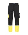 Broek PROJOB 7507 STRETCHBROEK ZONDER KNIEZAKKEN voor bedrukking &amp; borduring