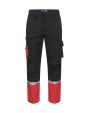 Broek PROJOB 7507 STRETCHBROEK ZONDER KNIEZAKKEN voor bedrukking &amp; borduring
