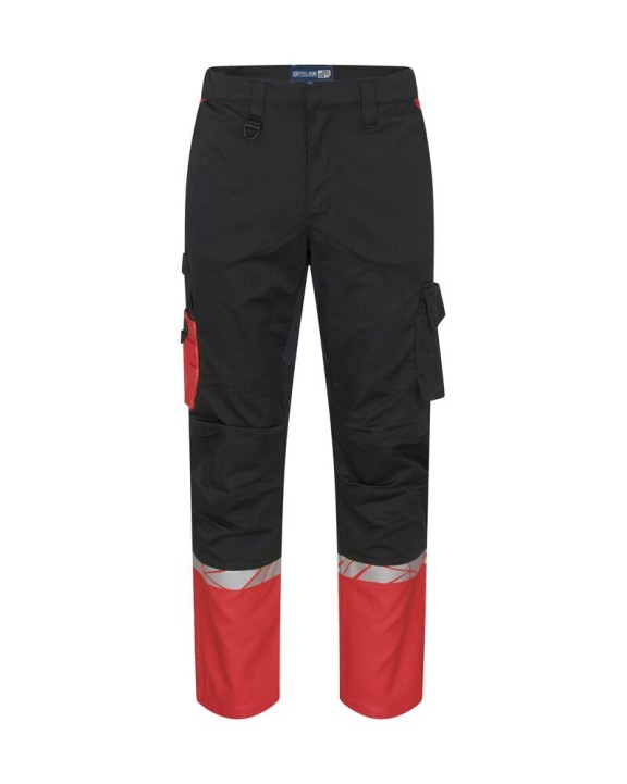 Broek PROJOB 7507 STRETCHBROEK ZONDER KNIEZAKKEN voor bedrukking &amp; borduring
