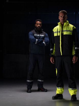 7507 PROGRESSION PANTALON DE SERVICE