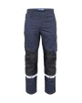 PROJOB 7508 ARBEITSHOSE (Taschen für Knieschutzer) Hose personalisierbar