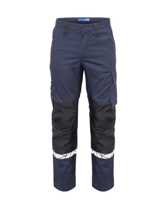 PROJOB 7508 ARBEITSHOSE (Taschen für Knieschutzer) Hose personalisierbar