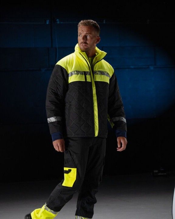 PROJOB 7508 ARBEITSHOSE (Taschen für Knieschutzer) Hose personalisierbar