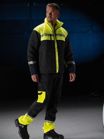 PROJOB 7508 PROGRESSION PANTALON DE TRAVAIL POCHES GENOUILLERES