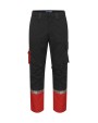 PROJOB 7508 ARBEITSHOSE (Taschen für Knieschutzer) Hose personalisierbar