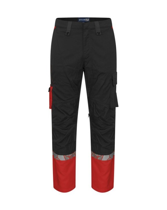 PROJOB 7508 ARBEITSHOSE (Taschen für Knieschutzer) Hose personalisierbar