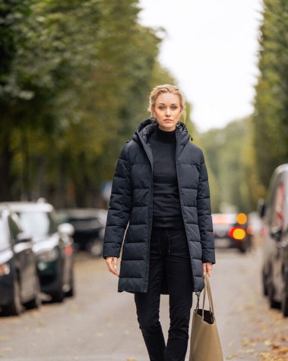 JAMES-HARVEST Northport 
Jacke Damen Jacke personalisierbar