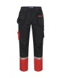 Broek PROJOB 7509 STRETCHBROEK MET KNIEZAKKEN EN SPIJKERZAKKEN voor bedrukking &amp; borduring