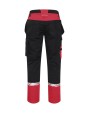 PROJOB 7509 ARBEITSHOSE (Taschen für Knieschutzer + hoher Schutz) Hose personalisierbar