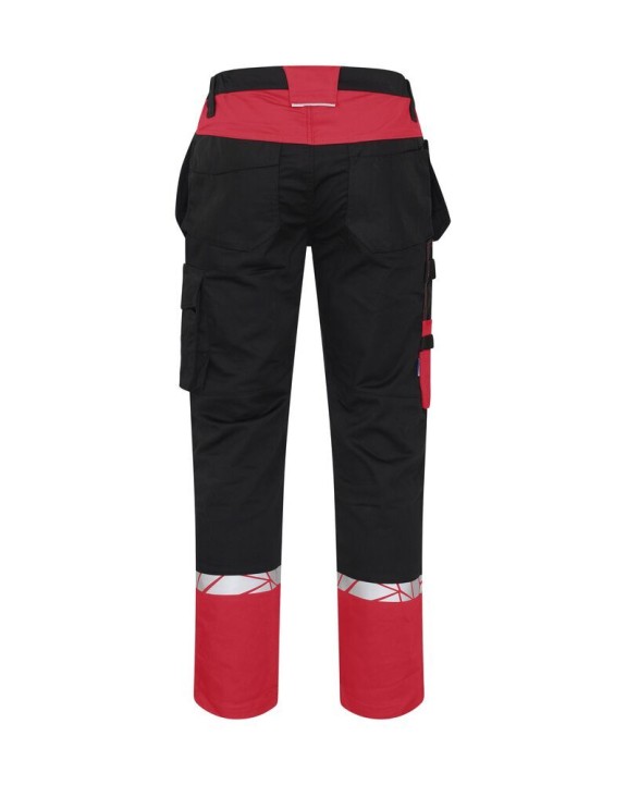 PROJOB 7509 ARBEITSHOSE (Taschen für Knieschutzer + hoher Schutz) Hose personalisierbar