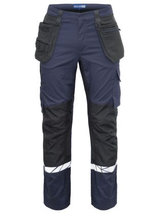 7509 PROGRESSION PANTALON DE TRAVAIL POCHES FLOTTANTES