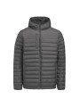 JAMES-HARVEST Meadows
Veste Hommes gris acier personnalisable