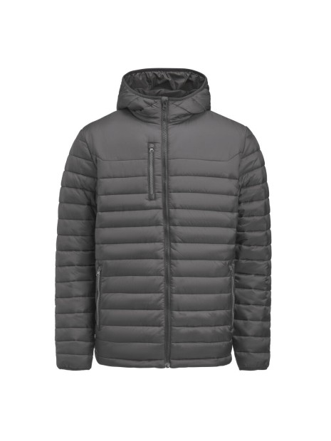 JAMES-HARVEST Meadows
Veste Hommes gris acier personnalisable