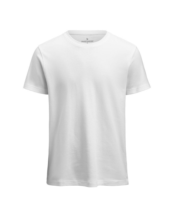 T-shirt personnalisable JAMES-HARVEST Scarsdale T-Shirt 
T-Shirt Hommes