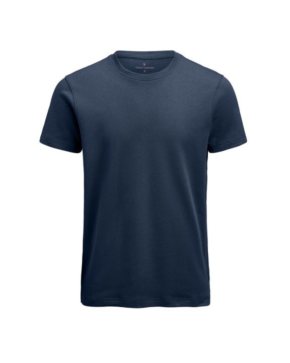 JAMES-HARVEST Scarsdale T-Shirt 
T-shirt Herren T-Shirt personalisierbar