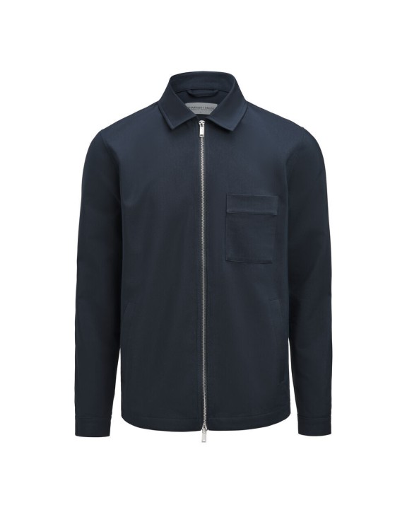 J. HARVEST & FROST Modern Zip Overshirt
Überhemd Herren Hemd personalisierbar