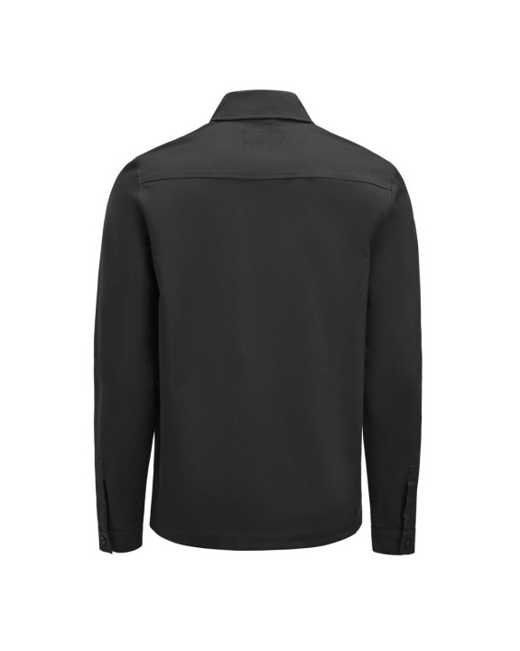 J. HARVEST & FROST Modern Zip Overshirt
Überhemd Herren Hemd personalisierbar
