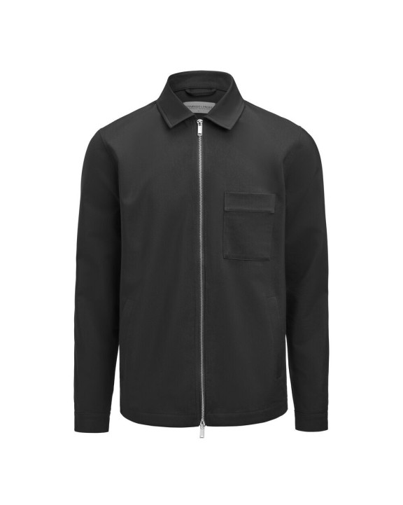 J. HARVEST & FROST Modern Zip Overshirt
Überhemd Herren Hemd personalisierbar