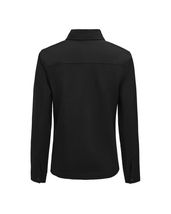 Chemise personnalisable J. HARVEST & FROST Modern Zip Overshirt Woman
Surchemise Femmes